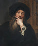 Autorretrato - Anthoon Schoonjans — vista de la obra