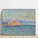 Reproducción del cuadro Antibes - Claude Monet