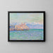 Reproducción del cuadro Antibes - Claude Monet