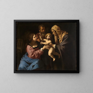 Antiveduto Gramatica - Heilige Familie.webp