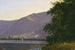 View of Lake Nemi - Antoine-Félix Boisselier — artwork view