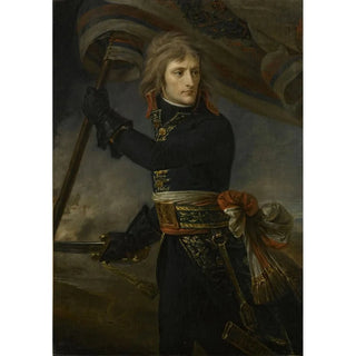 AntoineJean Gros - Bonaparte at the Bridge of Arcole.webp
