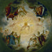 Glory of the Royal and Imperial Dynasties before Saint Genevieve - Antoine Jean Gros — artwork view
