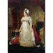 retrato de Marie-Thérèse Charlotte de Francia, duquesa de Angulema - Antoine-Jean Gros — vista de la obra