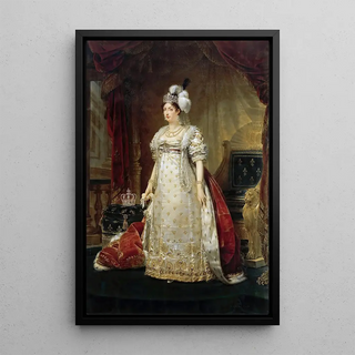 AntoineJean Gros - Portrait of Marie Thrse Charlotte of France Duchesse dAngoulme.webp