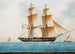El barco el Navegante - Antoine-Mathieu Roux — vista de la obra