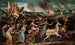 El Triunfo de Marte - Antoine Caron — vista de la obra