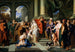 Suzanne acusada de adulterio - Antoine Coypel — vista de la obra