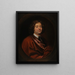 Jacques-Philippe Ferrand - Antoine Ferrand De Monthelon — framed artwork on a wall