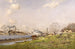 La Seine en Conflans-Charenton - Antoine Guillemet — vista de la obra