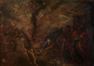 Antoine Joseph Wiertz - Sketch.webp