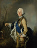 Adolphe Frédéric de Suecia - Antoine Pesne — vista de la obra