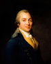 Retrato de John Moore 1729-1802 novelista y médico - Antoine Vestier — vista de la obra