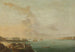 Vista de los Dardanelos - Antoine van der Steen — vista de la obra
