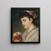 Artisanat - Anton Ebert — framed artwork on a wall