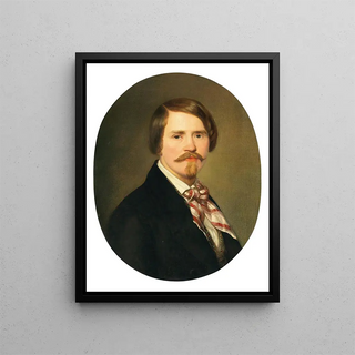Anton Einsle - Portrait of a man.webp