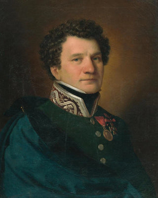 Anton Einsle - Portrait of an officer.webp