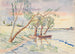 Hutweiden - Anton Emanuel Peschka — vista de la obra