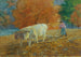 Otoño - Anton Hans Karlinsky — vista de la obra