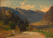 Vallée de Gastein - Anton Hansch — artwork view