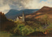 Iglesia de montaña - Anton Hlaváček — vista de la obra