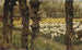 Tulip Field Painting - Anton L. Koster — artwork view