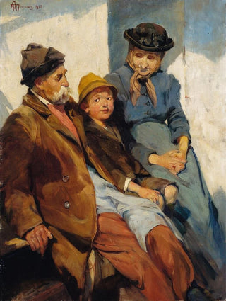Anton Marussig - Oberwlzer Typen.webp