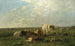 Bétail au pâturage - Anton Mauve — artwork view