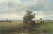 Bétail s'abreuvant - Anton Mauve — artwork view