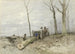 El Mallejan - Anton Mauve — vista de la obra