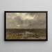 Le Marais - Anton Mauve — framed artwork on a wall