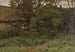 El Huerto - Anton Mauve — vista de la obra