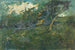 In the greenery - Anton Müller-Wischin — artwork view