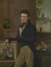 Autorretrato - Anton Pierre Steyaert — vista de la obra