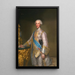 Don Luis Jaime Antonio De Borbón Y Farnesio, infante de España 1727-1785 - Anton Raphaël Mengs — vista de la obra