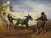 L'âne strassbourgeois - Anton Romako — artwork view