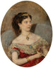 Princesa María de Stackelberg - Anton Romako — vista de la obra