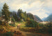 Vista de Bad Ischl - Anton Schiffer — vista de la obra