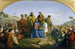 Multiplication des pains - Anton von Perger — vista de la obra