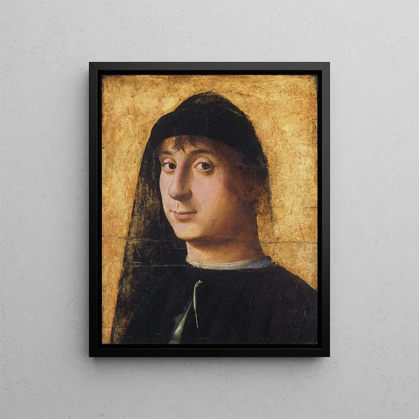 Antonello da Messina - Portrait of a Young Gentleman.webp