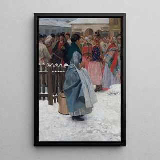 Antoni Piotrowski - The Wedding Is Coming.webp