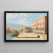 Palace of the Doges - Antonietta Brandeis — framed artwork on a wall