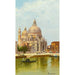 San Marco della Salute in Venice - Antonietta Brandeis — artwork view