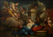 El Sacrificio de Ifigenia - Antonio Balestra — vista de la obra