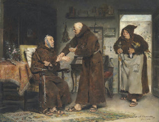 Antonio Casanova y Estorach - The Sick Monk.webp