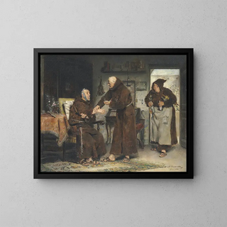 Antonio Casanova y Estorach - The Sick Monk.webp