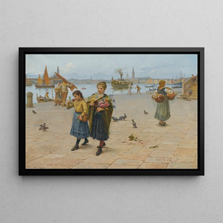 Antonio Ermolao Paoletti - Flowers For Mama.webp