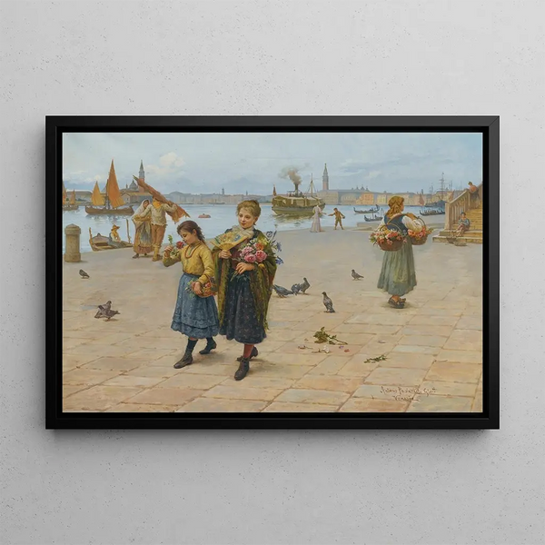 Antonio Ermolao Paoletti - Flowers For Mama.webp