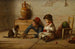 Playing cat and mouse - Antonio Ermolao Paoletti — artwork view