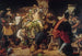 La Bacanal de los Borrachos - Antonio Fabrés — vista de la obra